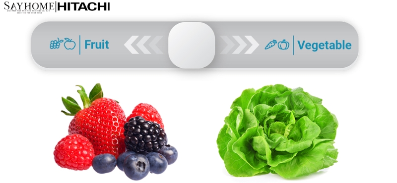 Tủ lạnh Hitachi Inverter 525 lít HRSN9552DWDXVN NEW tại thành phố Hồ Chí Minh