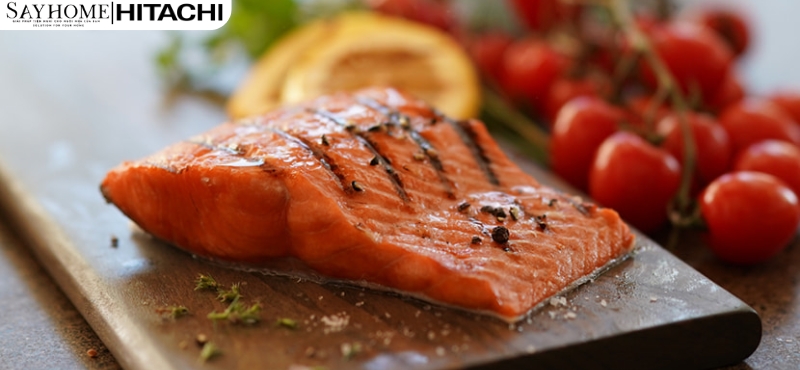 Tủ lạnh Hitachi Inverter 735 lít R-ZX740KV tại thành phố Hồ Chí Minh