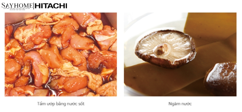 Tủ lạnh Hitachi Inverter 735 lít R-ZX740KV tại thành phố Hồ Chí Minh