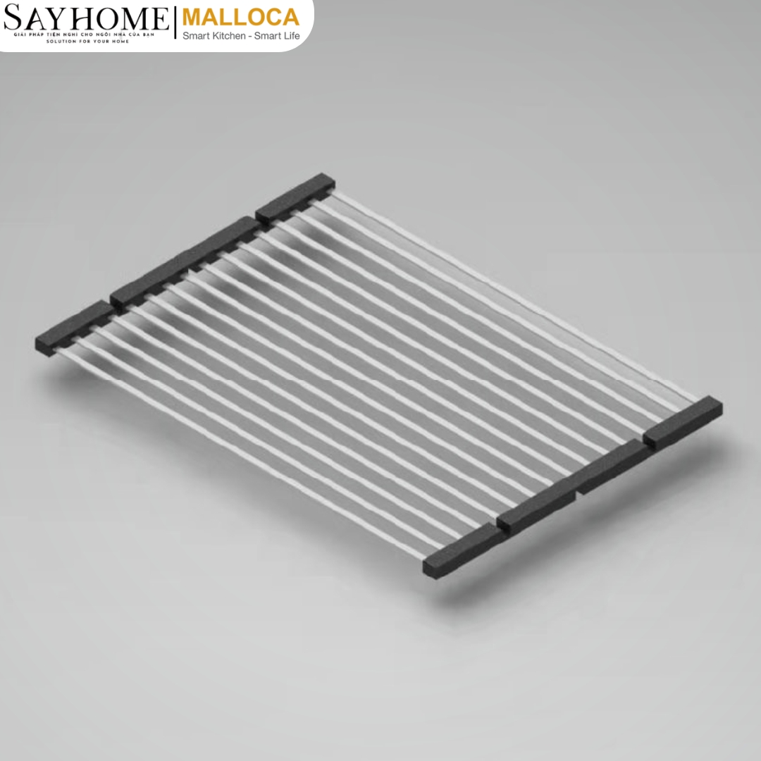 Vỉ đa năng gấp gọn chậu rửa chén Malloca MFM-434 tại thành phố Hồ Chí Minh