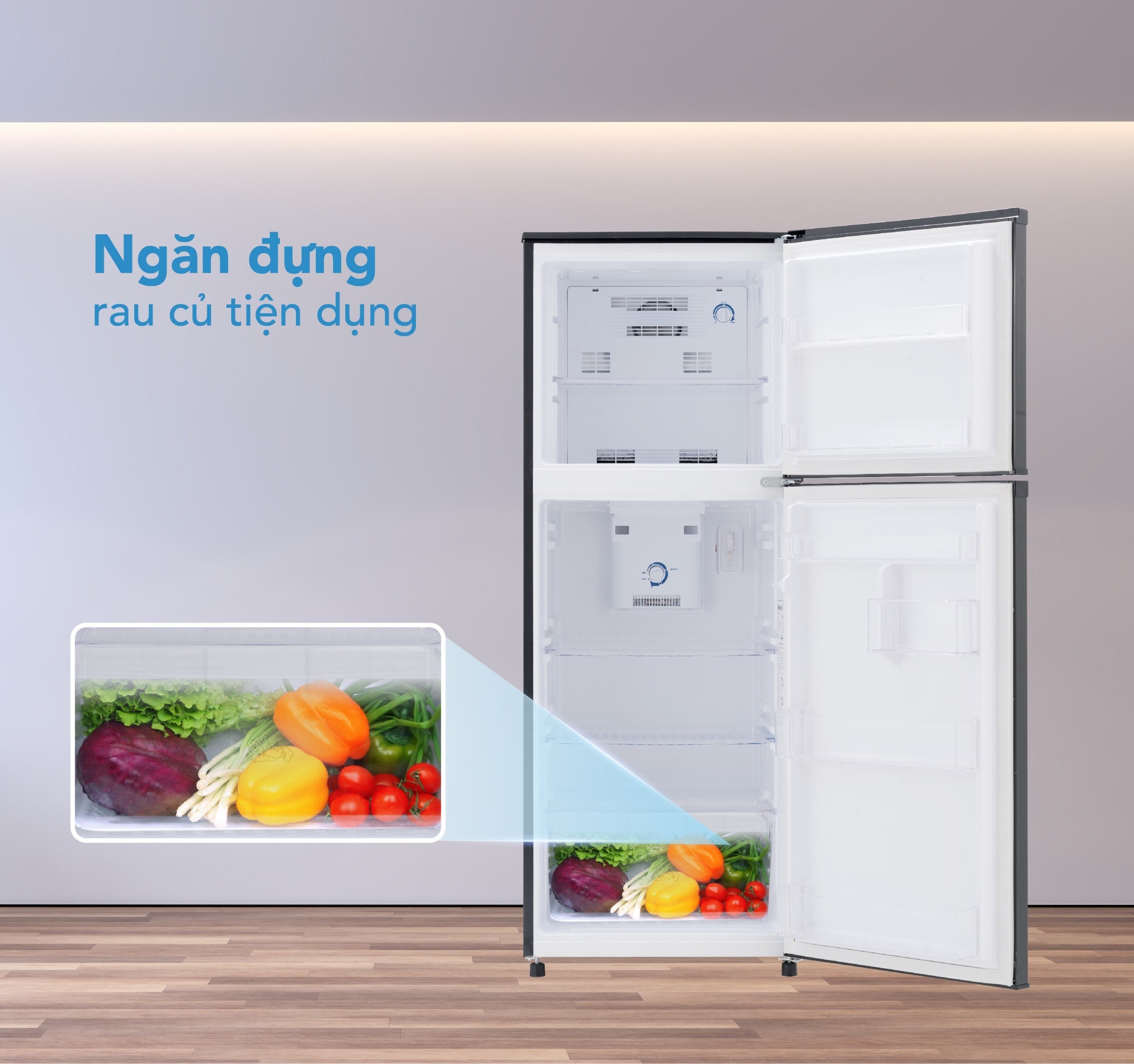 Tủ lạnh Funiki Inverter 185Lít FRI-186ISU tại thành phố Hồ Chí Minh