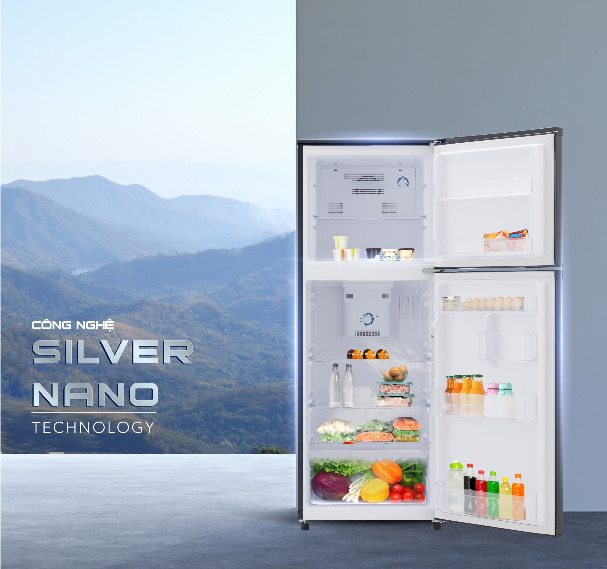 Tủ lạnh Funiki Inverter 185Lít FRI-186ISU tại thành phố Hồ Chí Minh