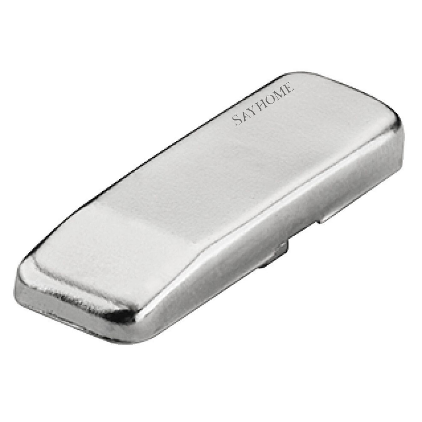 Nắp che tay bản lề Metalla A Hafele 311.91.500 - Hàng chính hãng HAFELE