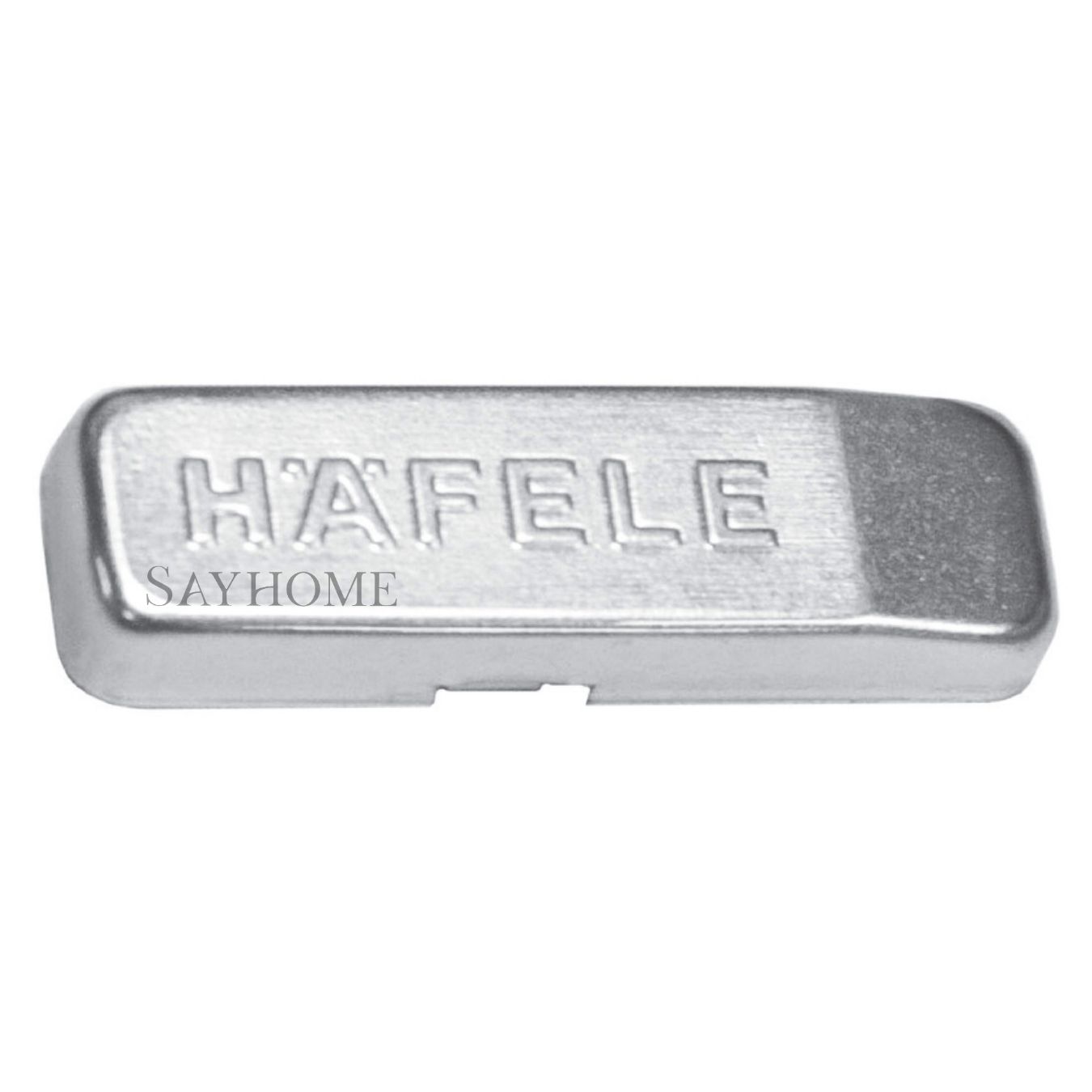 Nắp che tay bản lề Metalla A Hafele 311.91.560 - Hàng chính hãng HAFELE