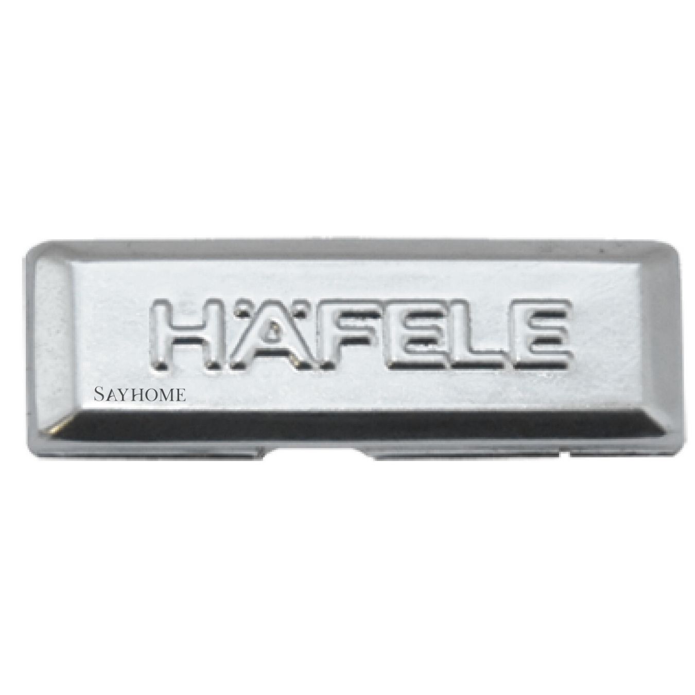 Nắp che tay bản lề Metalla SM Hafele 315.59.008 - Hàng chính hãng HAFELE