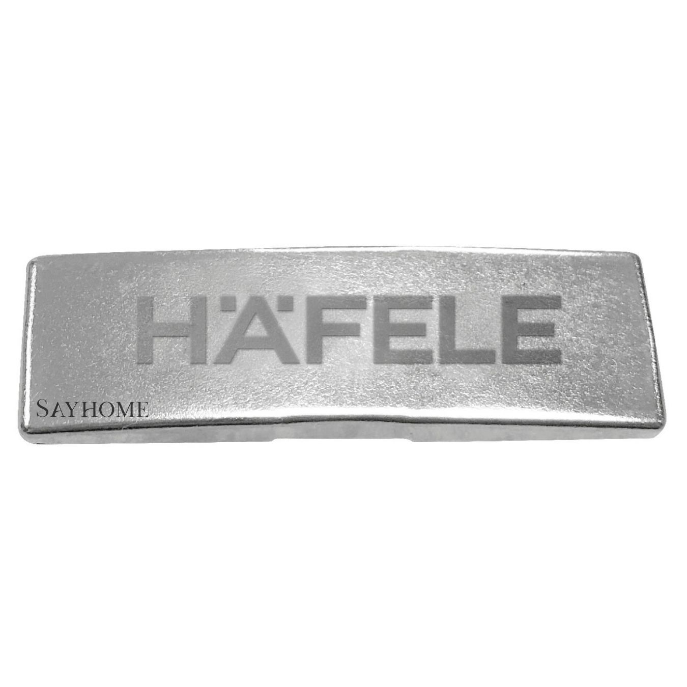 Nắp che tay bản lề Metalla A Hafele 315.59.019 - Hàng chính hãng HAFELE