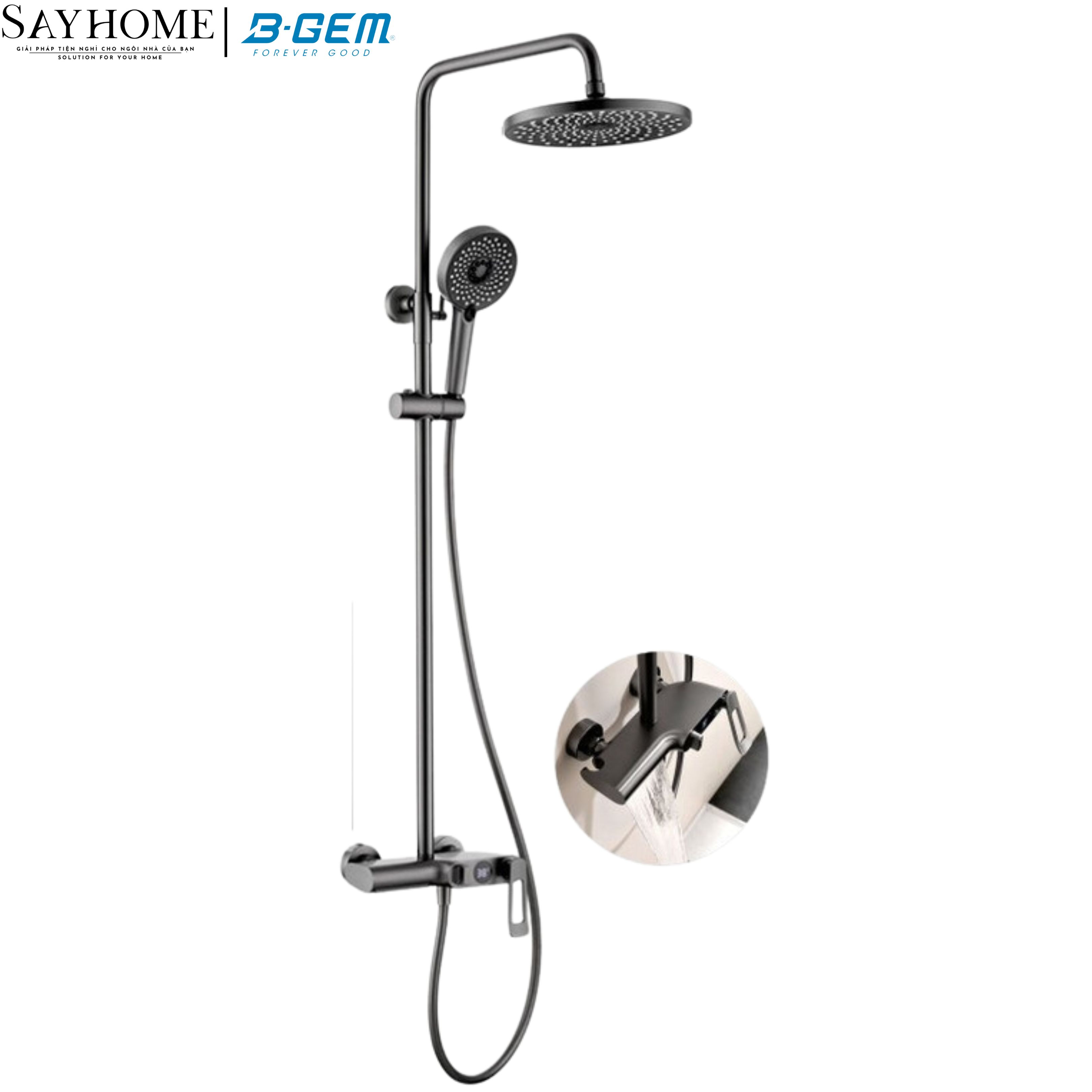 Sen cây nóng lạnh B-Gem BG-2004B tại thành phố Hồ Chí Minh