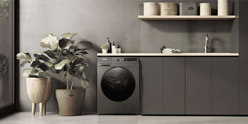 Máy giặt cửa trước Funiki HWM F895ADG tại thành phố Hồ Chí Minh