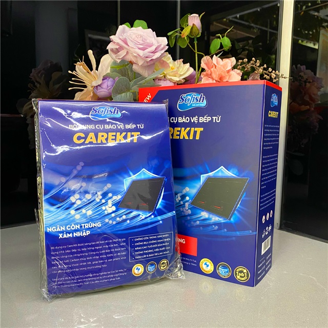 Lưới bảo vệ bếp từ đôi Carekit Sofish tại thành phố Hồ Chí Minh