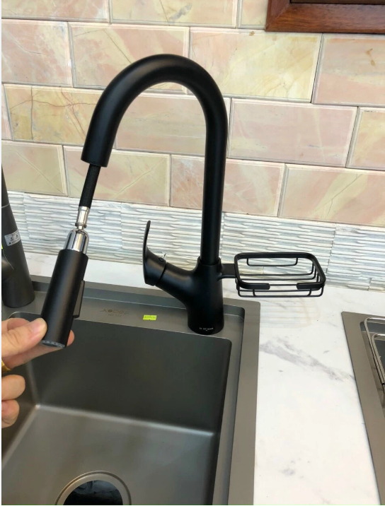 Vòi rửa chén bát nóng lạnh B-GEM BG-009KĐ tại thành phố Hồ Chí Minh