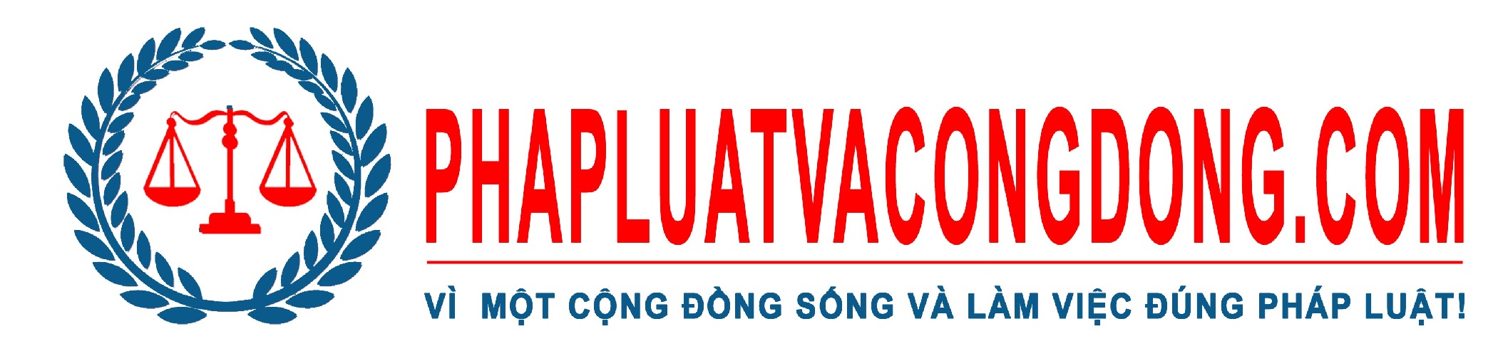 PHÁP LUẬT CỘNG ĐỒNG