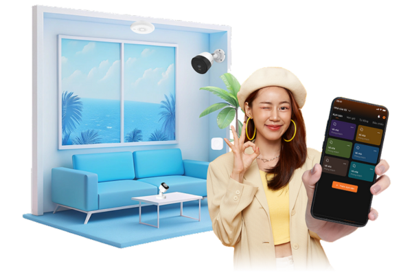 Ảnh minh họa giải pháp thông minh FPT