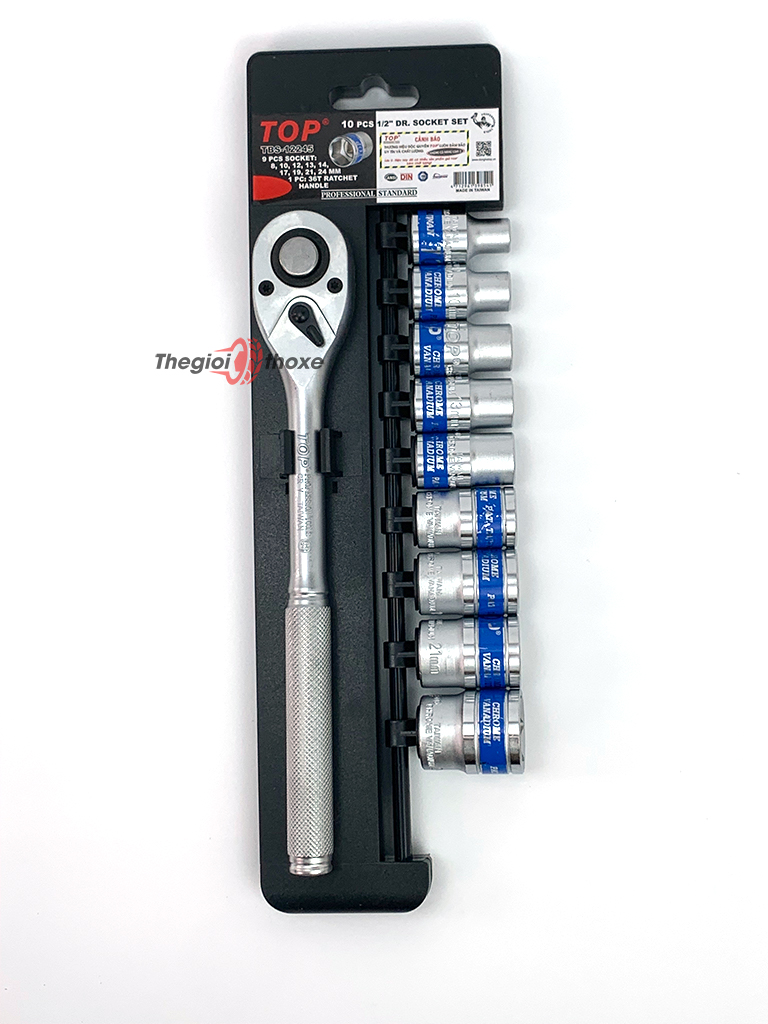 Bộ tay khẩu tự động TOP TBS-12245