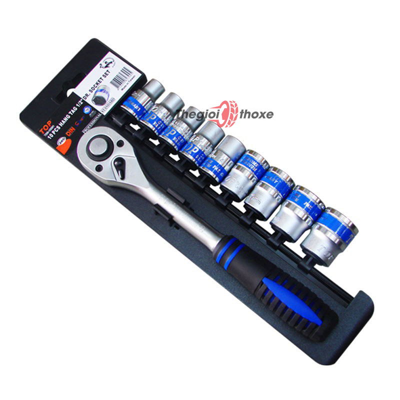 Bộ khẩu tay vặn tự động TOP TBS-12251