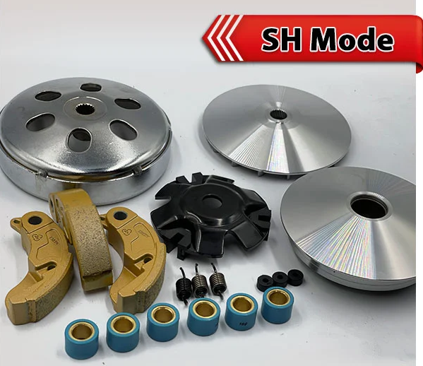 Bộ nồi xe tay ga