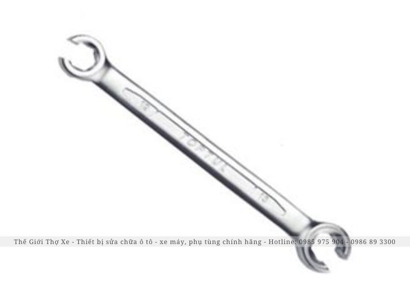 Cờ lê mở ống được sử dụng để mở đầu ống thủy lực