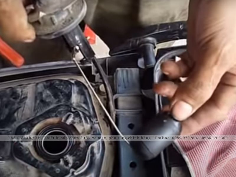 Giá sửa kim xăng phụ thuộc vào loại xe cũng như mức độ hư hỏng