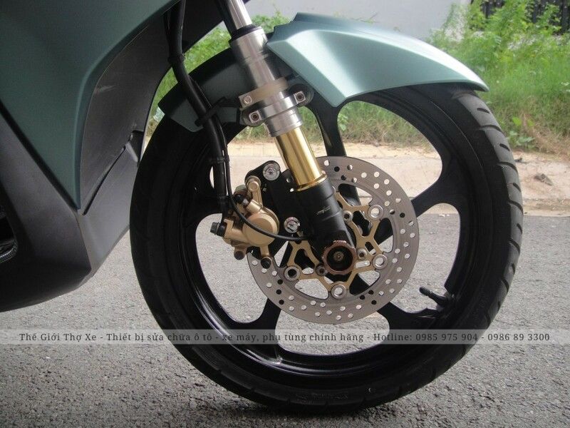 Cần kiểm tra để xác định khi nào cần thay vỏ không ruột