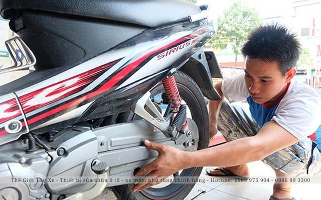 Học sửa xe máy online sẽ rất hiệu quả nếu bạn chăm chỉ và nỗ lực