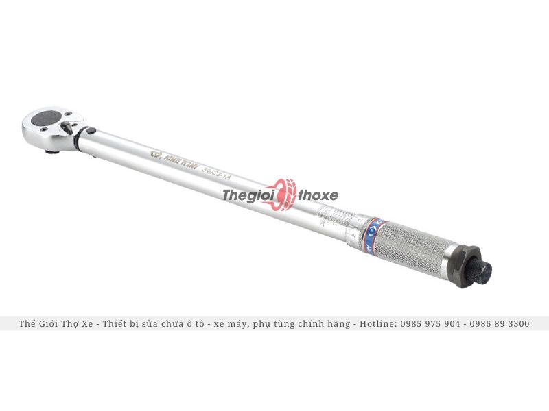 Cần siết lực được sử dụng để siết các đai ốc, bulong theo đúng yêu cầu