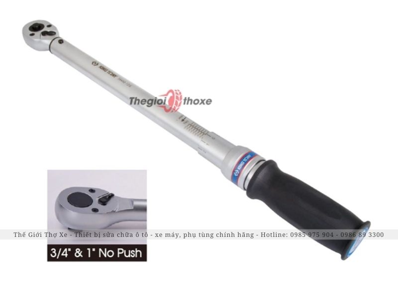 Cần siết lực cơ