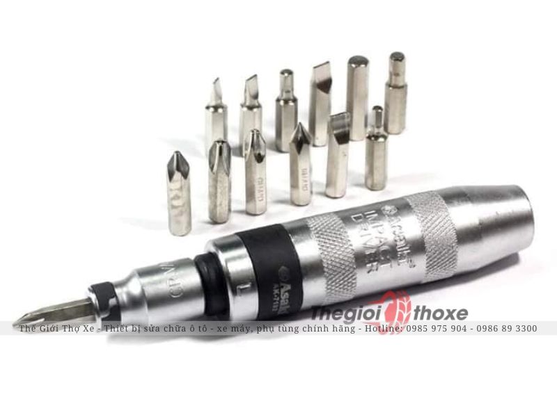 Các đầu đóng tô vít đóng