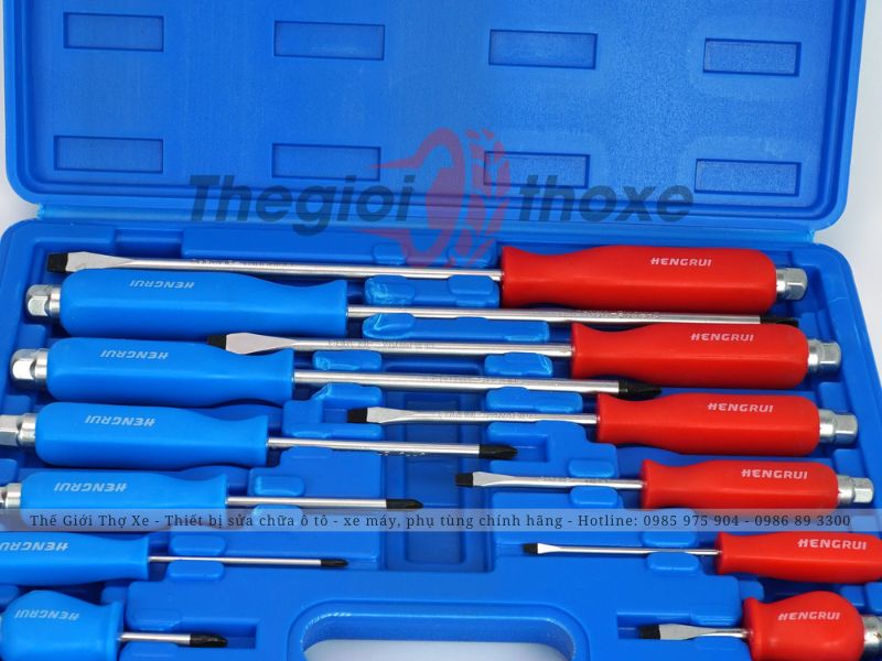 Mua tô vít đóng chính hãng, chất lượng tại Thế Giới Thợ Xe