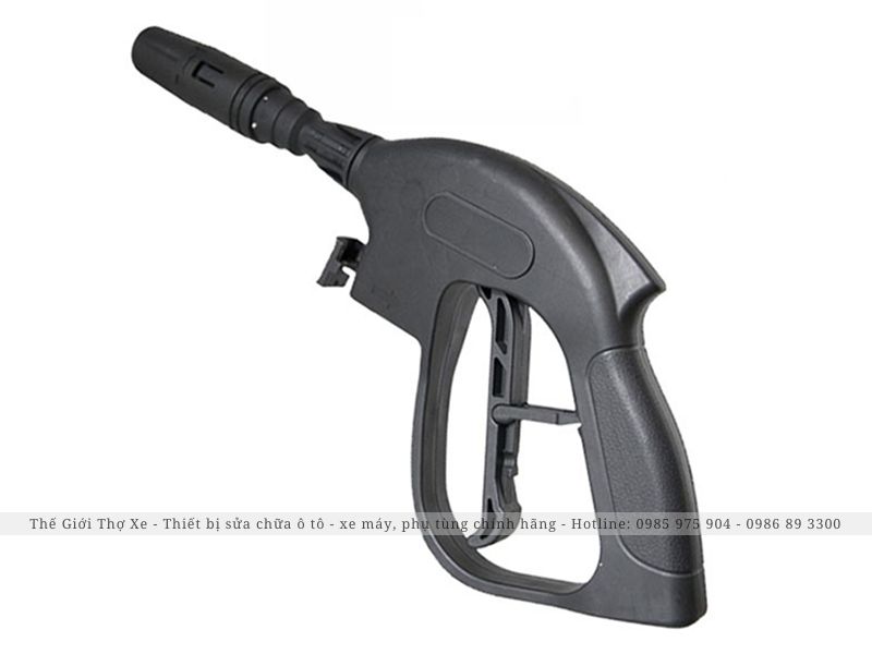 Lỗi hỏng cò súng rửa xe