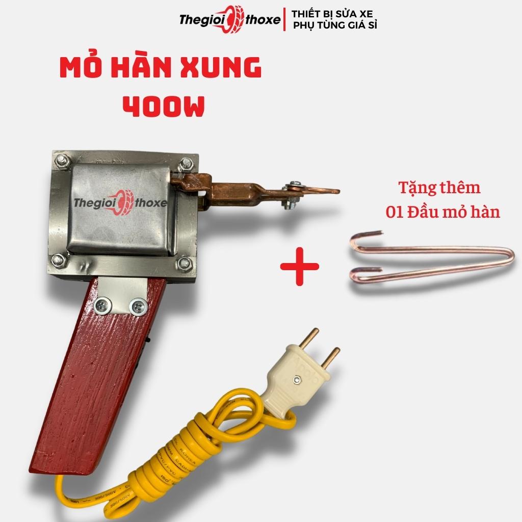 Mua mỏ hàn xung tại Thế Giới Thợ Xe
