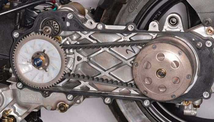 Các hư hỏng thường gặp ở nồi xe tay ga