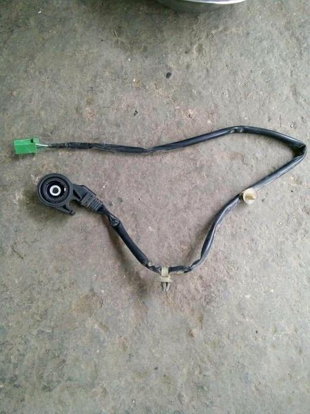 công tắc chân trống điện