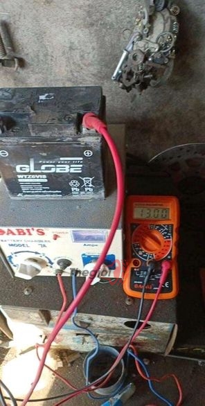 kiểm tra dung lượng bình điện