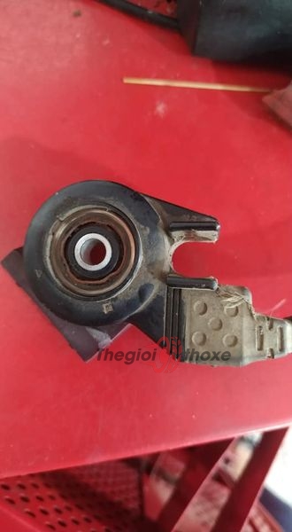 công tắc chân chống lâu ngày không sử dụng