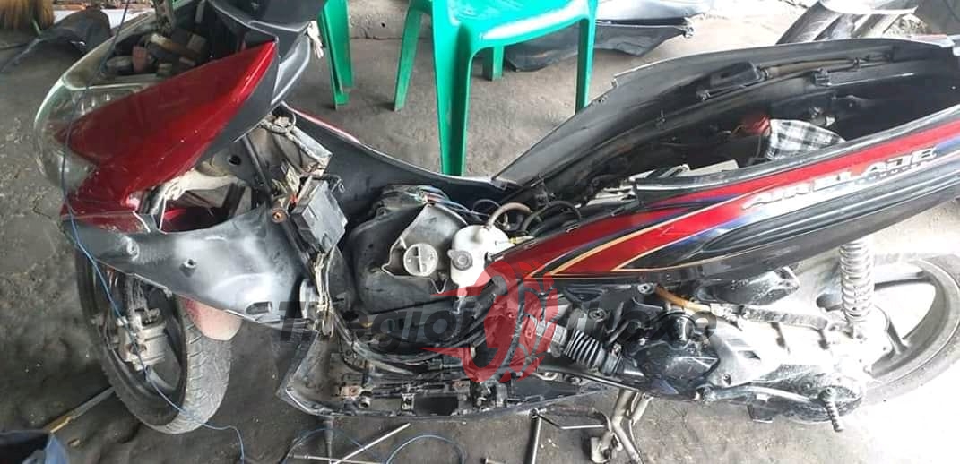 Thợ sửa xe phát hiện rằng vấn đề nằm ở chết ECM