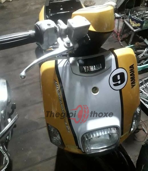 Xe Cuxi khó nổ khi nóng máy