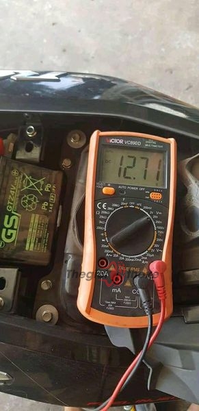 Đồng hồ victor vc 890c+