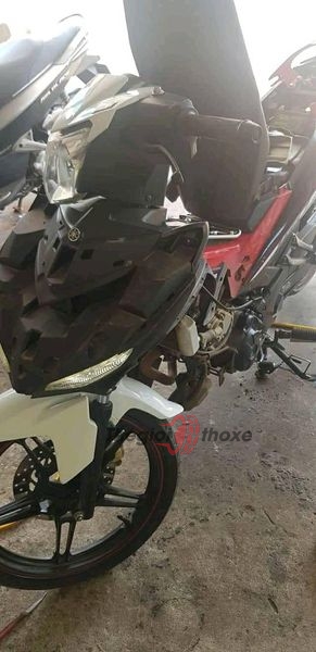 Xe exciter 150 fi hết điện bình liên tục