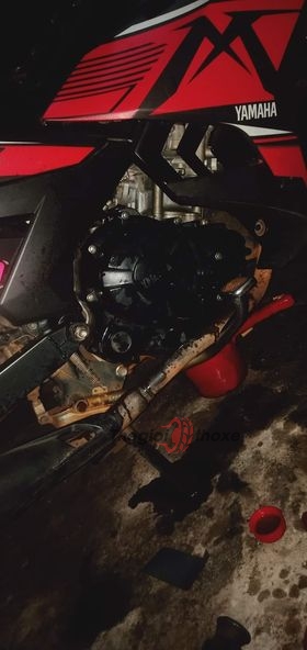 xe đã hoạt động ổn định và không còn hiện tượng hú khi lên ga nữa