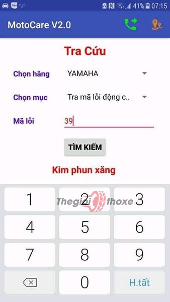 Lỗi 39