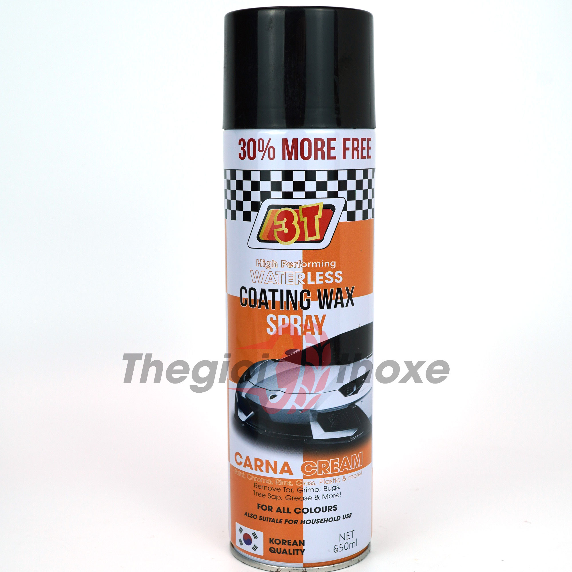 Bình dạng xịt dung tích 650ml