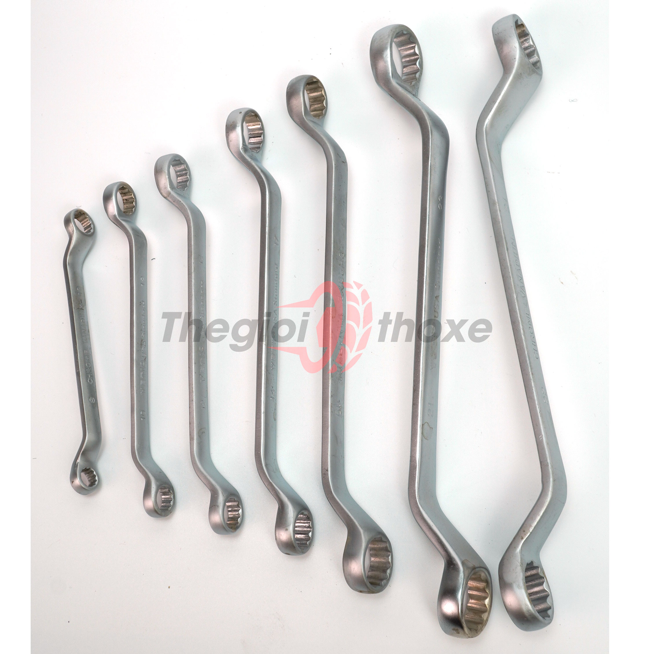 Bộ tròng Yeti 7 cây