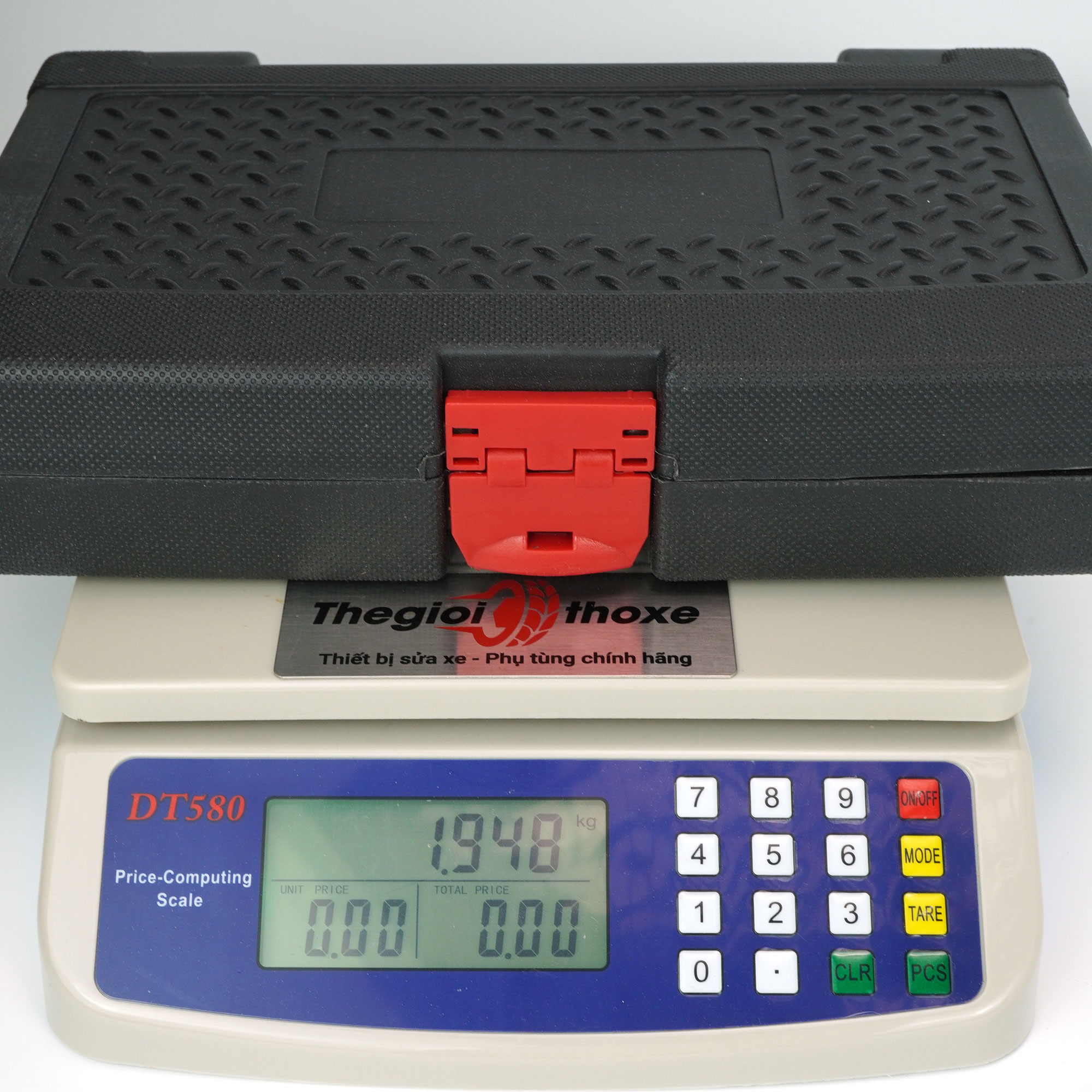 Bộ cờ lê tự động 12 chi tiết tại Thế Giới Thợ Xe