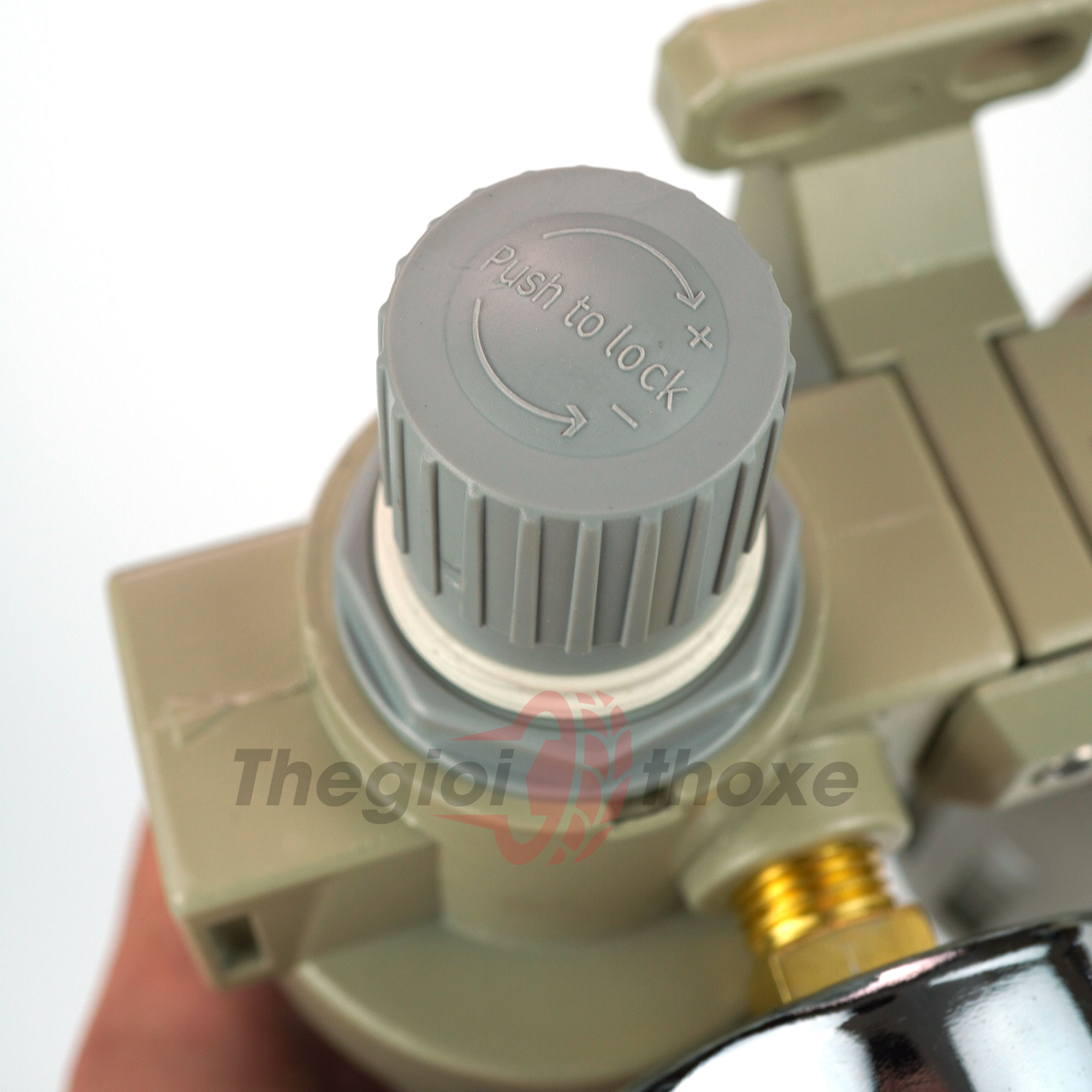 Van điều chỉnh áp suất