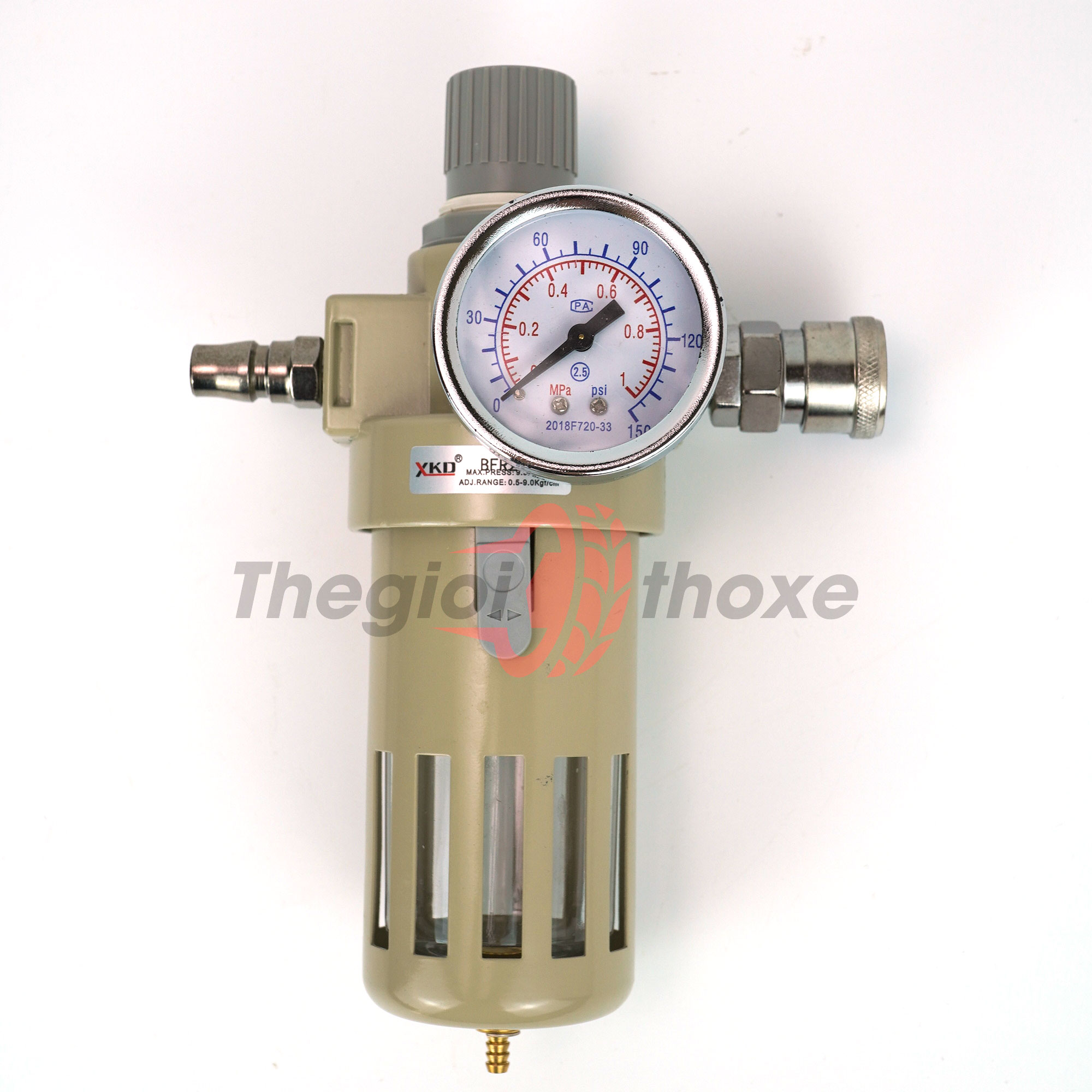 Bộ lọc khí nén đơn BFR2000