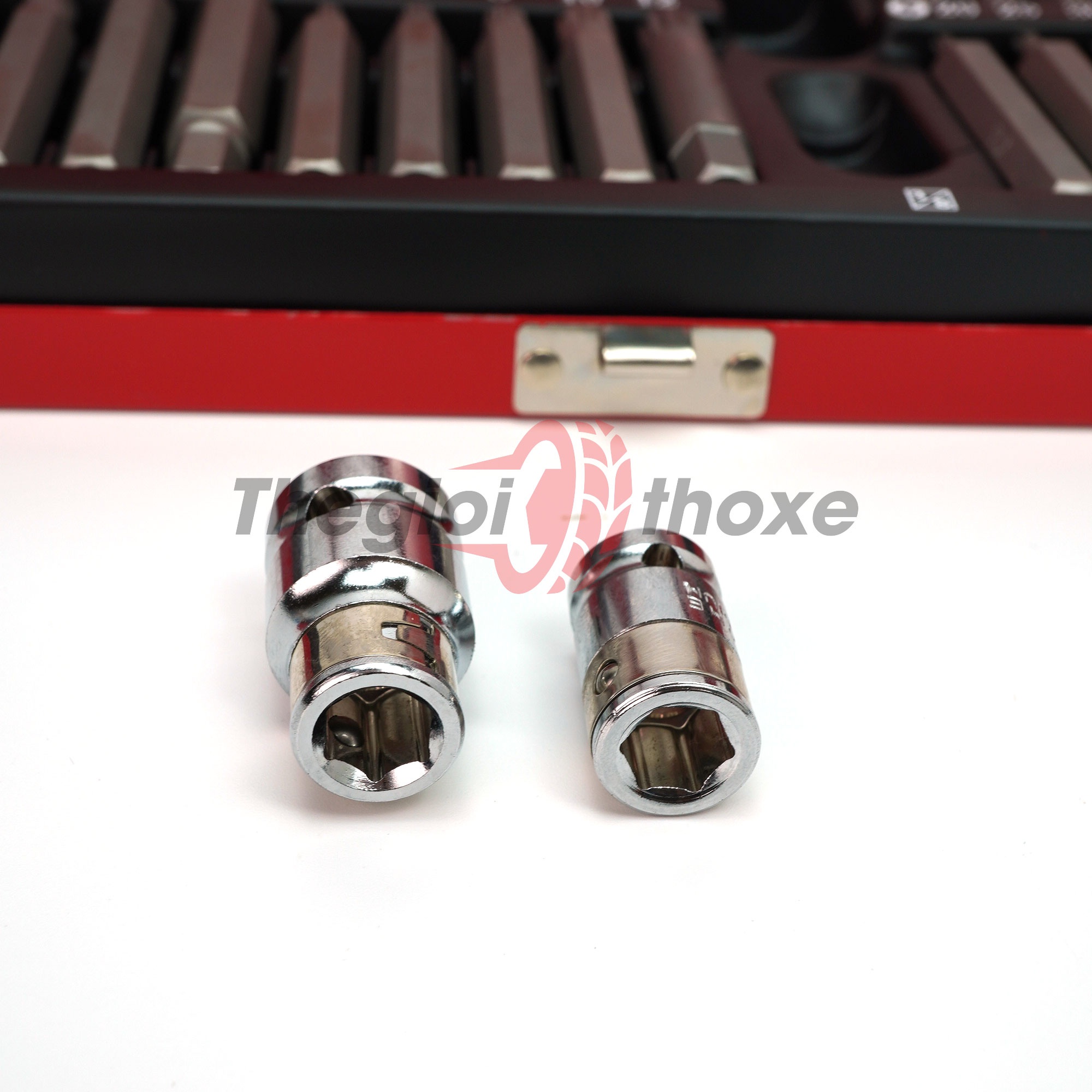 2 đầu chuyển tuýp