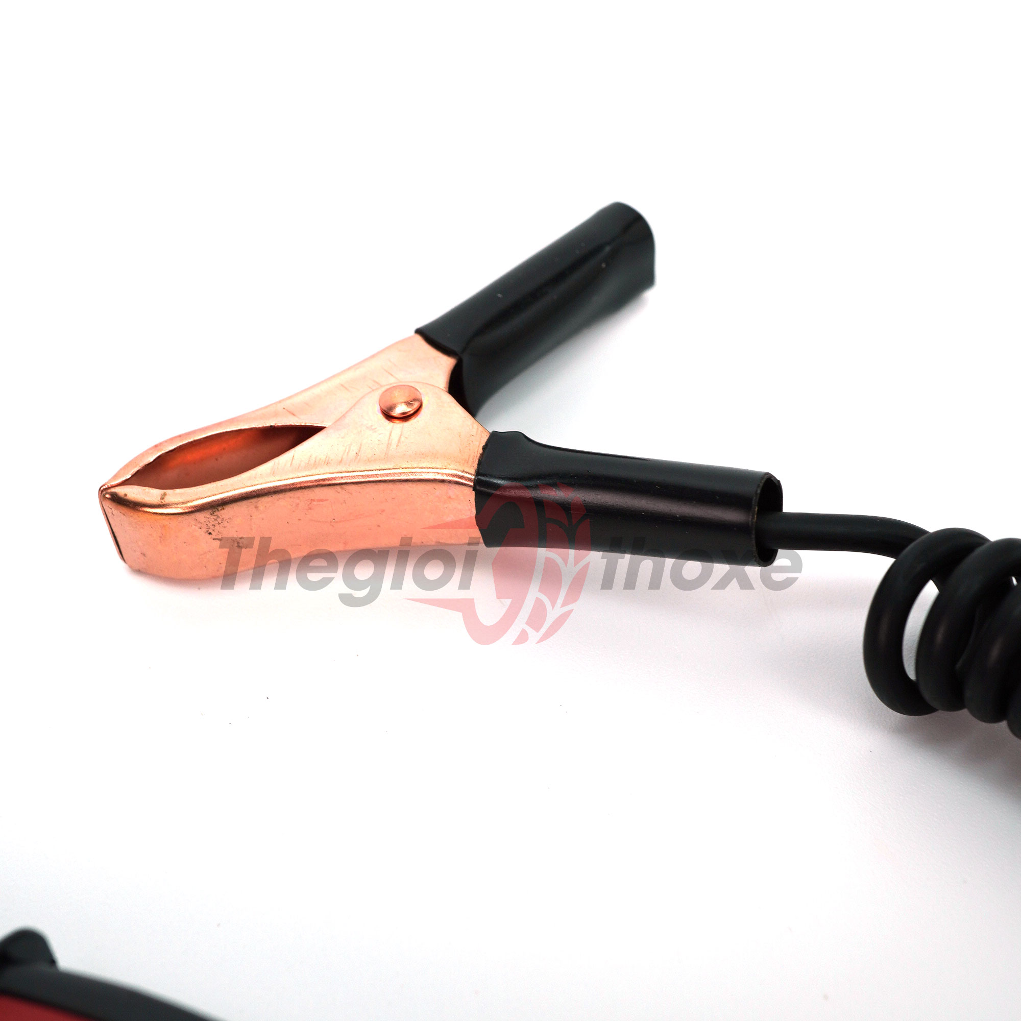 Đầu kẹp cá sấu bằng đồng