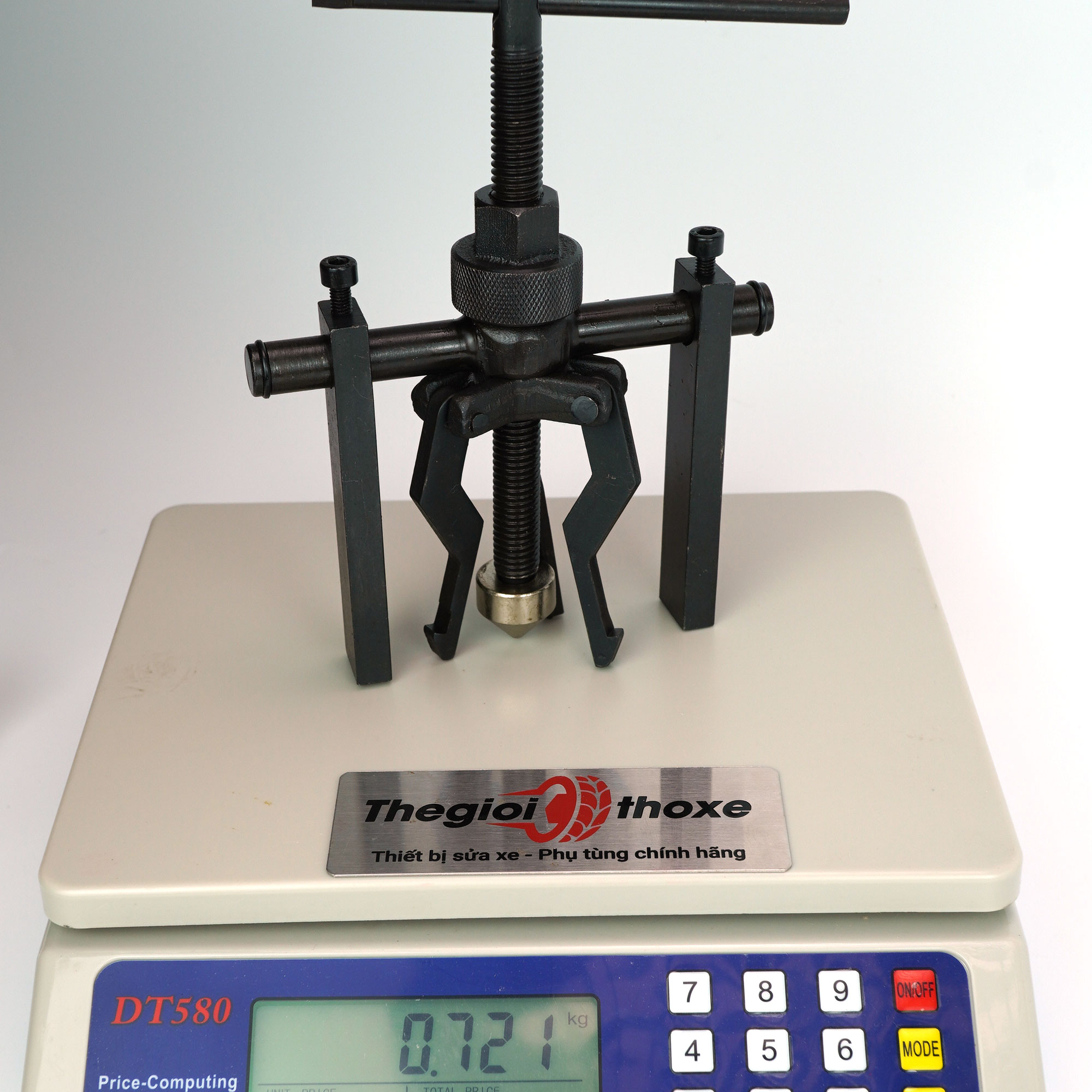 Cảo bạc đạn trong tại Thế Giới Thợ Xe