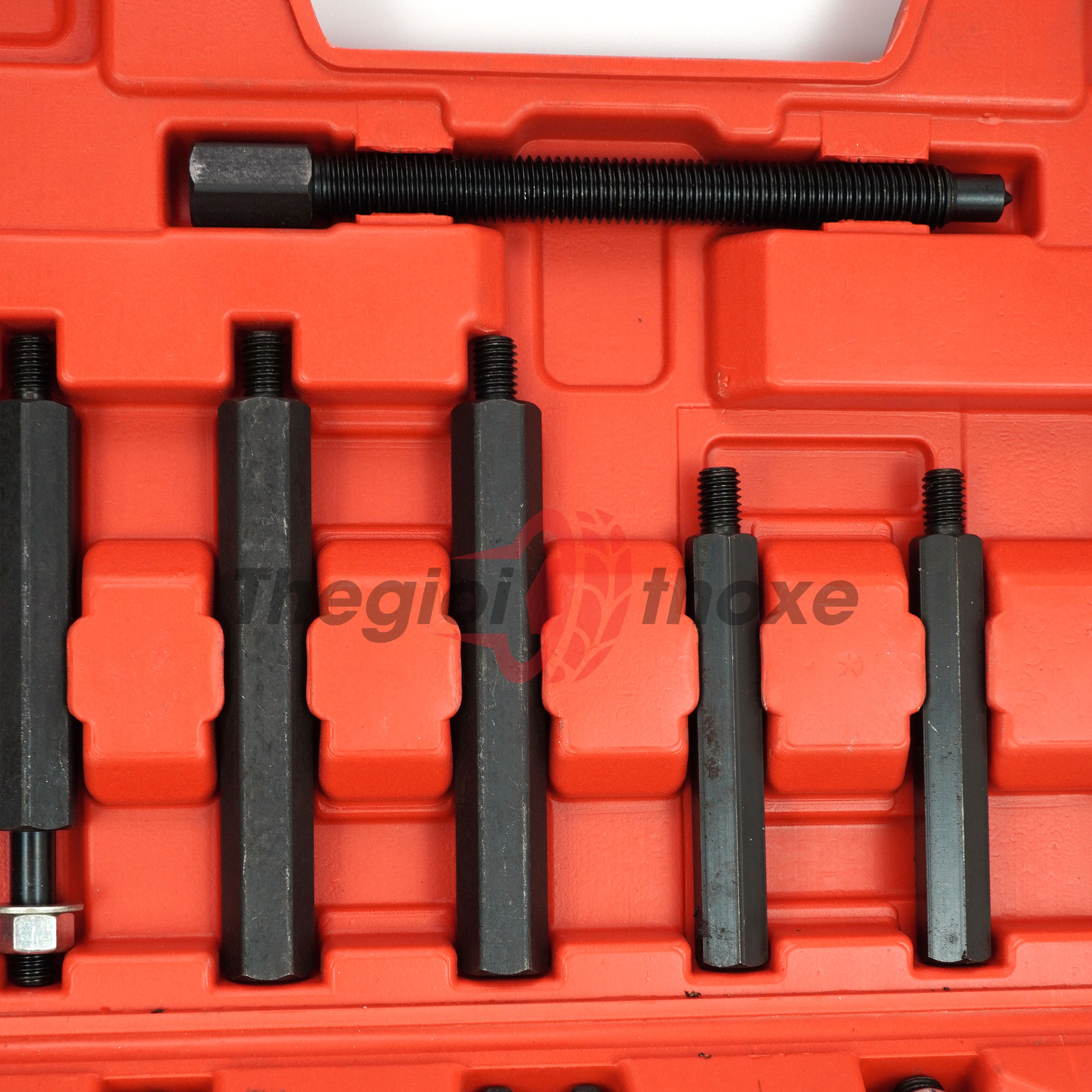 Phụ kiện cho đầu kẹp