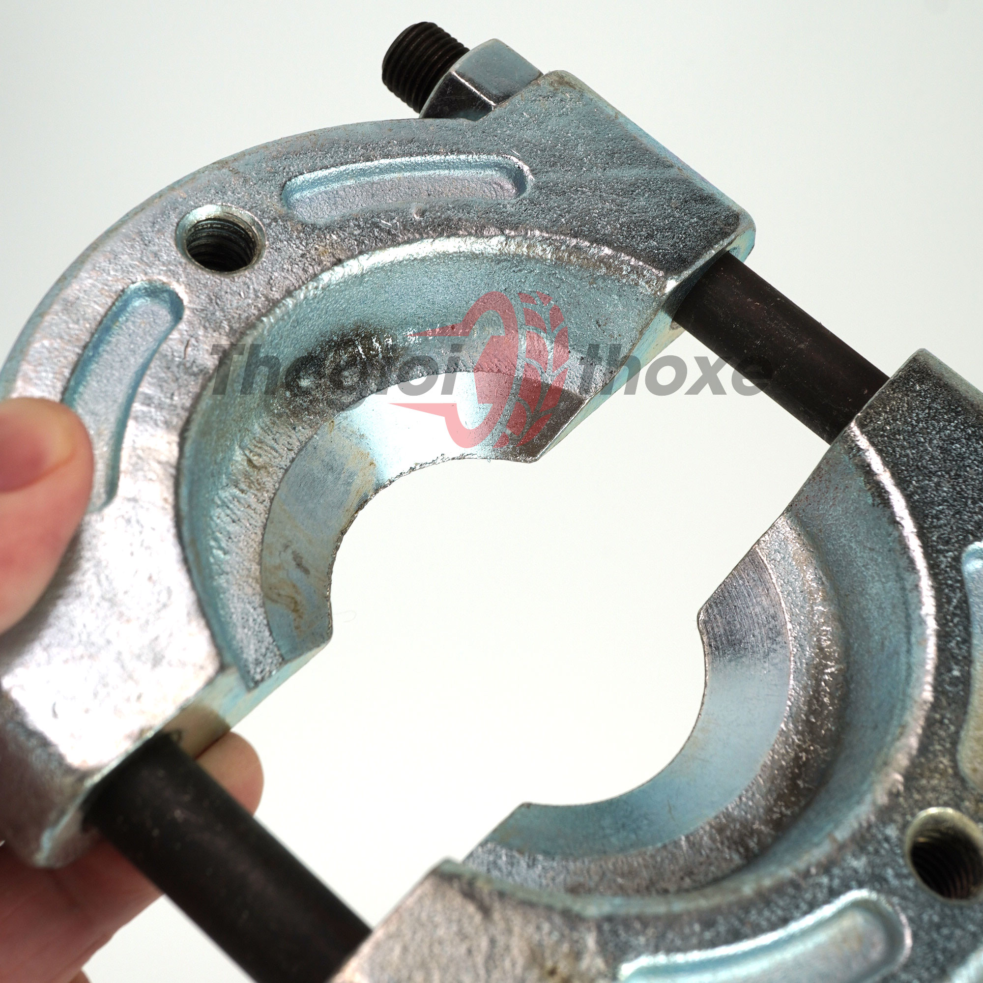 Đầu kẹp dạng đĩa