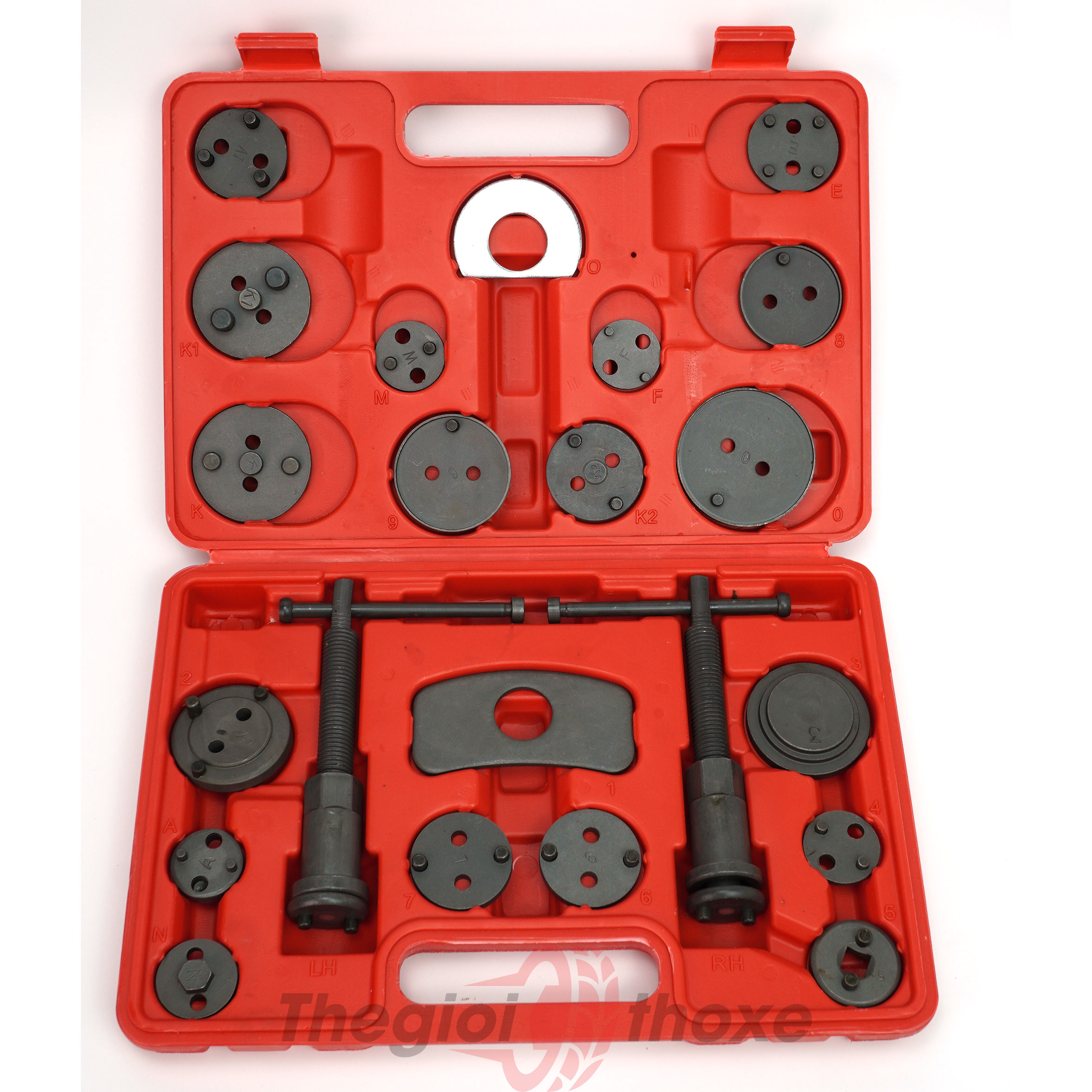 Bộ cảo ép piston thắng đĩa 22 chi tiết VT-1516v